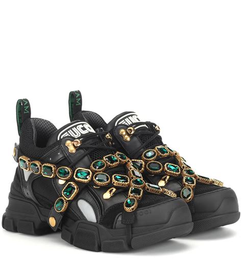 flash gucci shoes